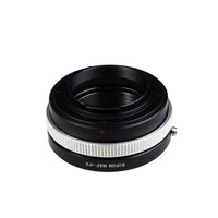 Kipon Adattatore compatibile con Sony A a compatibile con Fuji X