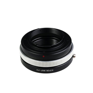 Kipon Adattatore compatibile con Sony A a compatibile con Fuji X