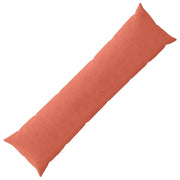 Federa HEERLEN Rosso Arancio 40 x 145 cm corduroy 908891