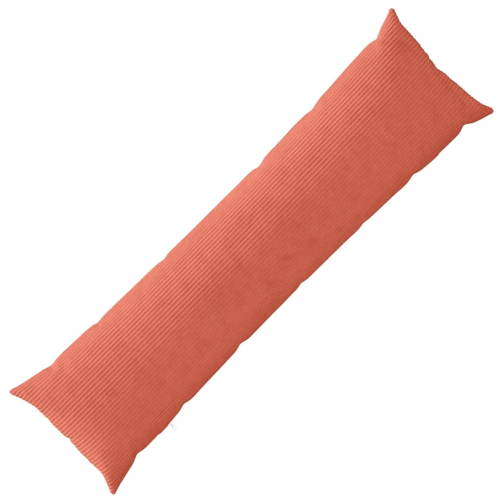Federa HEERLEN Rosso Arancio 40 x 145 cm corduroy 908891