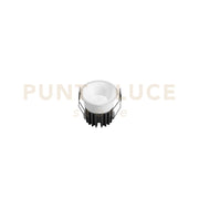 INCASSO LED QUARK BIANCO TONDO COB 8W 830LM CCT 3000K / 4000K / 6500K 6,5X5,5CM