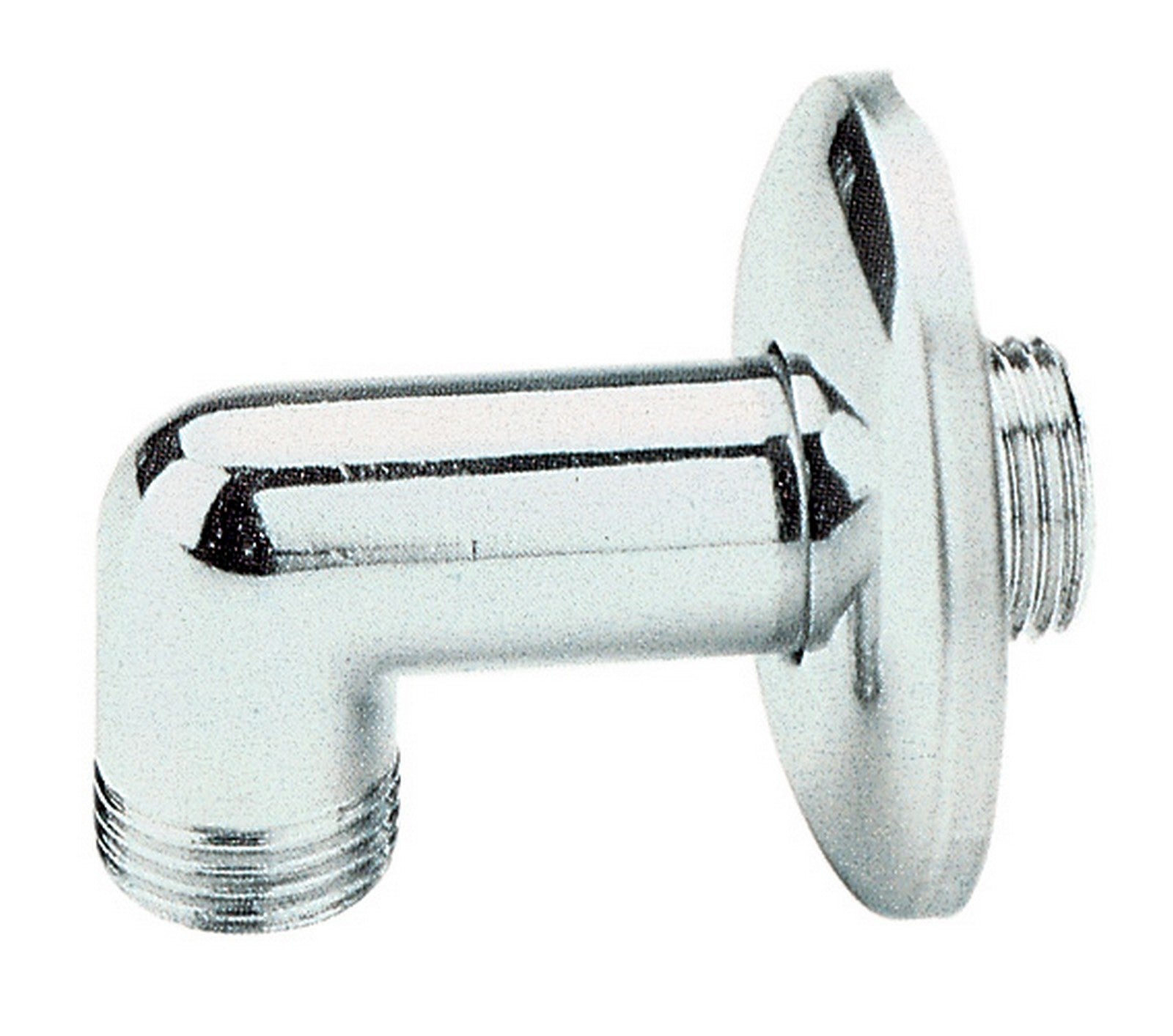 curva cromata con rosetta m1/2 x m1/2 cod:ferx.37760