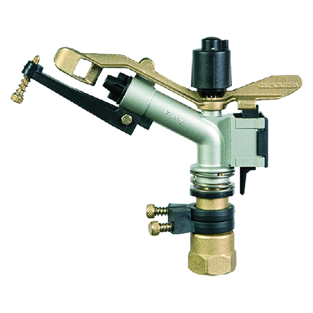 IRRIGATORE A SETTORE 'FUNNY' lt/m. 37-60 mt 14-18,5 1 F  - SIME