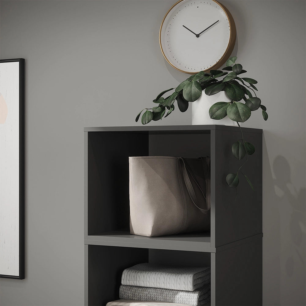 Vicco Parte superiore dell'armadio Antracite 50 x 40 cm