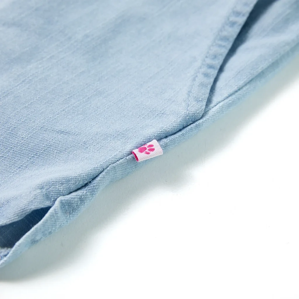 Pantaloncini da Bambino Blu Denim Tenue 140