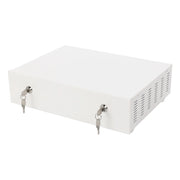 Pulsar Contenitore Metallico Registratori Nvr Dvr IP20 Tamper AWO445
