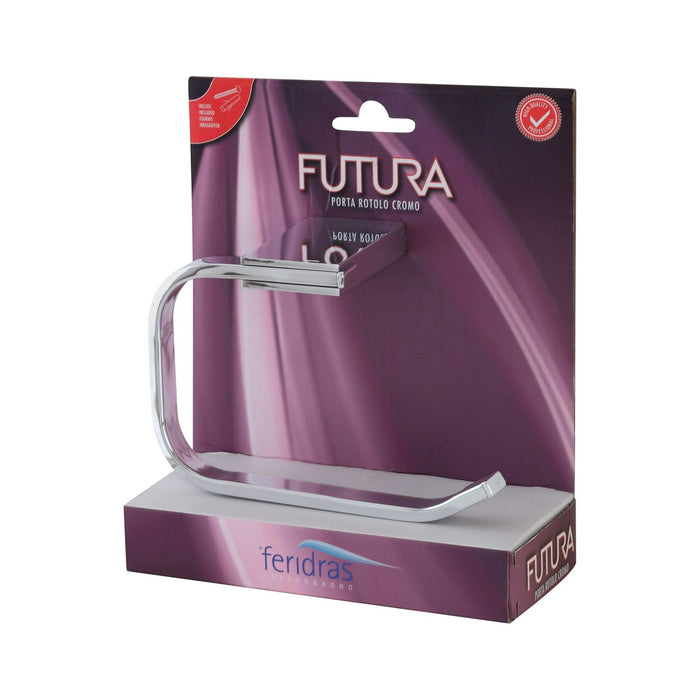 PORTAROTOLO CROMO FUTURA