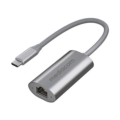 USBC/GIGABIT LAN/ALLUMINIO