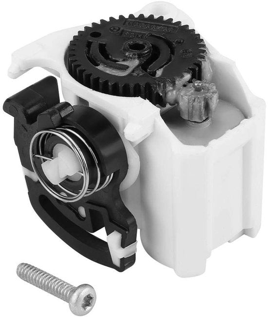 Motore per slot posteriore - Slot centrale - Plastica/Metallo