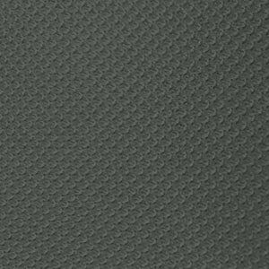 Copridivano Elasticizzato 1 Posto in Poliestere Grigio Scuro