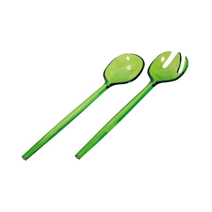 Cosmoplast Posate Insalata Francese 2 Pezzi 27cm