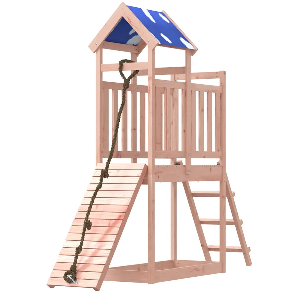 Set da Gioco da Esterno in Legno Massello di Douglas CFW2766155