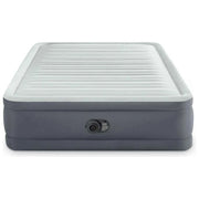 Materasso Elevated Premiere Matrimoniale con Tecnologia Fiber Tech, Pomp