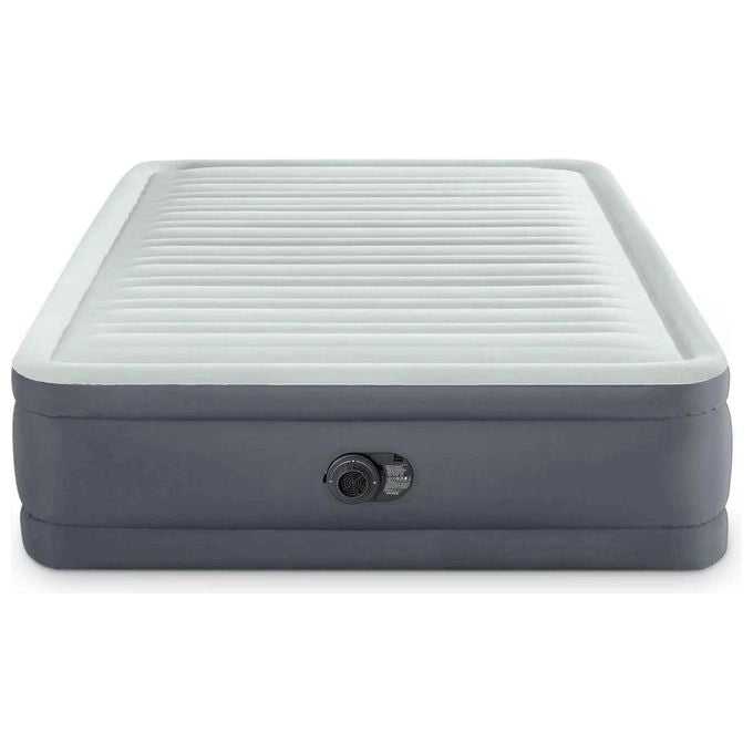 Materasso Elevated Premiere Matrimoniale con Tecnologia Fiber Tech, Pomp