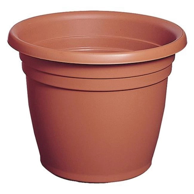 VASO CAMPANA THEA 18X14HCM 2L TERRACOTTA- 12,0 pz