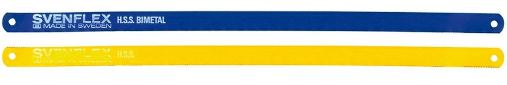 10pz lama per ferro di ricambio per archetti  mm. 300 - bi-metal blu cod:ferx.vit11168