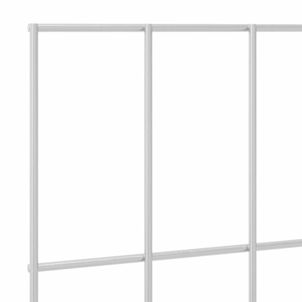 Recinzione da Giardino con Picchetti 12 pcs 35 x 30 cm Mesh 42042952