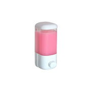 DOSATORE PER SAPONE LIQUIDO MOD. SQUEEZE BIANCO- Bianco- DH- pezzi 1