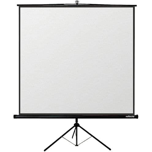 Reflecta Crystal-Line trepiede lux 125x125