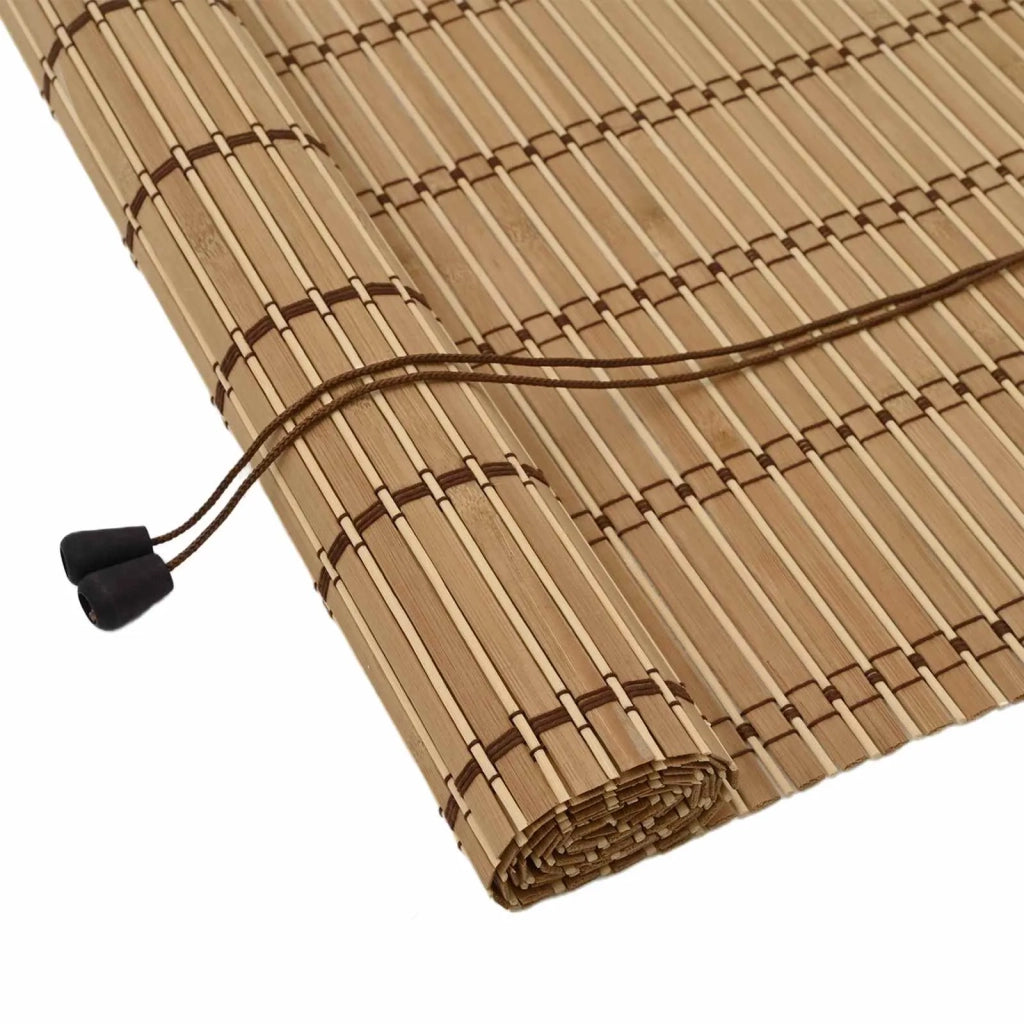 Tenda a rullo Natura 40 x 220 cm Bambù 42039759