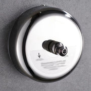 Utschakuwbare waslijn per parete da installare, adatta per uso interno ed esterno, inclusa una cavo in acciaio inossidabile SUS304 di 2,8 metri, idoneo per abitazioni, alberghi,