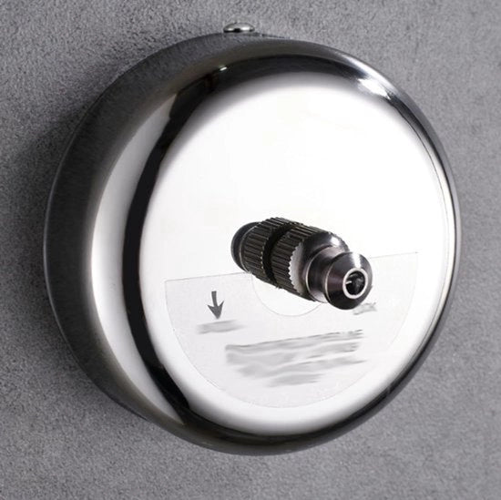 Utschakuwbare waslijn per parete da installare, adatta per uso interno ed esterno, inclusa una cavo in acciaio inossidabile SUS304 di 2,8 metri, idoneo per abitazioni, alberghi,