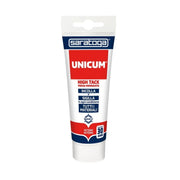 Saratoga ADESIVO UNIVERSALE UNICUM BIANCO 200GR TUBETTO.