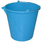 SECCHIO CON BECCO AZZURRO 12 lt