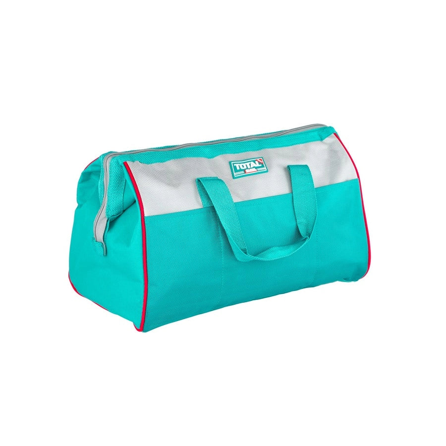 Borsa porta attrezzi da 15Kg con telaio rigido e tracolla TOTAL - THT261625