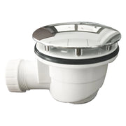 PILETTA SIFOIDE Ø 90 mm - 1'1/2 - 40  - IDROBLOK