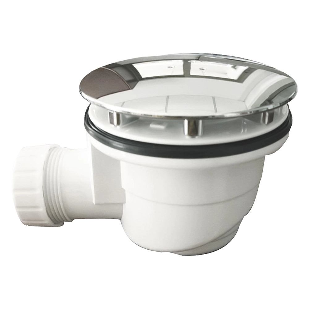 PILETTA SIFOIDE Ø 90 mm - 1'1/2 - 40  - IDROBLOK
