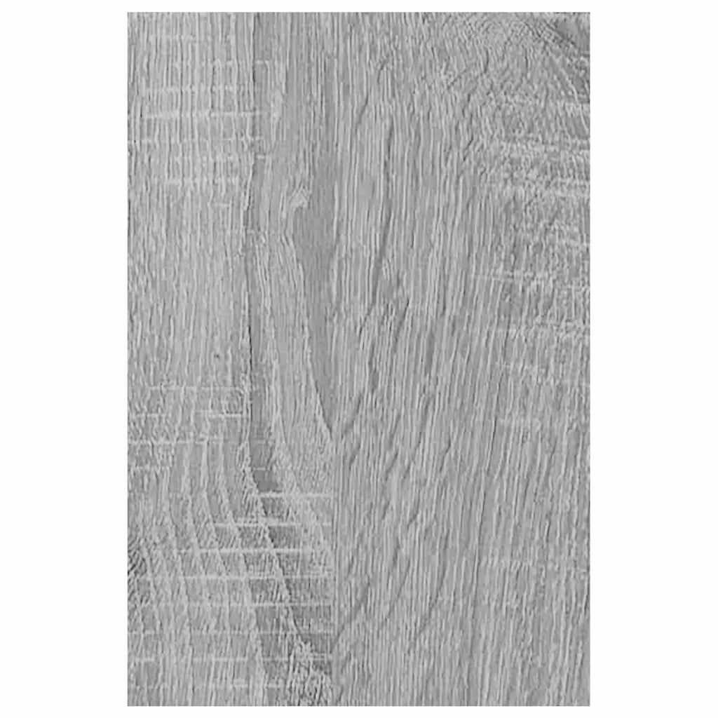 Pannelli decorativi 50 pz Grigio Sonoma 40 x 60 x 0.27 cm CFW7576135