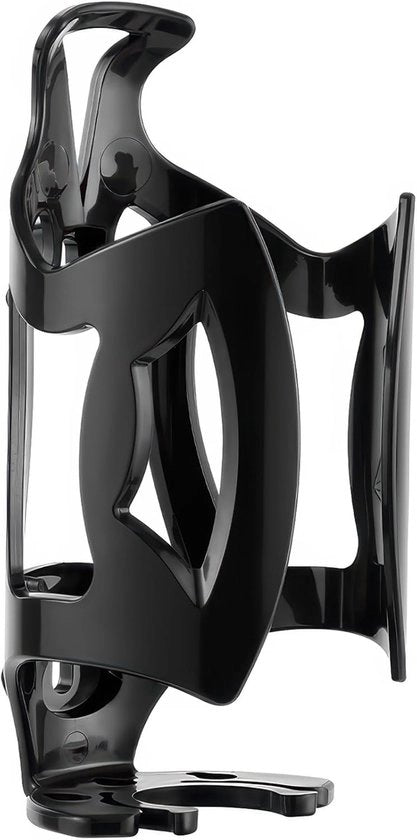 Supporto acqua bicicletta - Sicuro, leggero, sostenibile (nero)