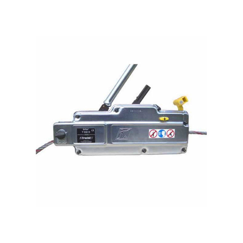 Paranco Tirfor T532 Kg 3200 Tractel