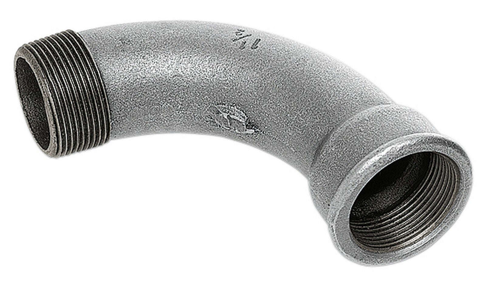 curva maschio /femmina ghisa zincata gr.1/2 fig.1 cod:ferx.3782