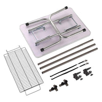 Tavolo toeletta cani - Xylo - professionale regolabile