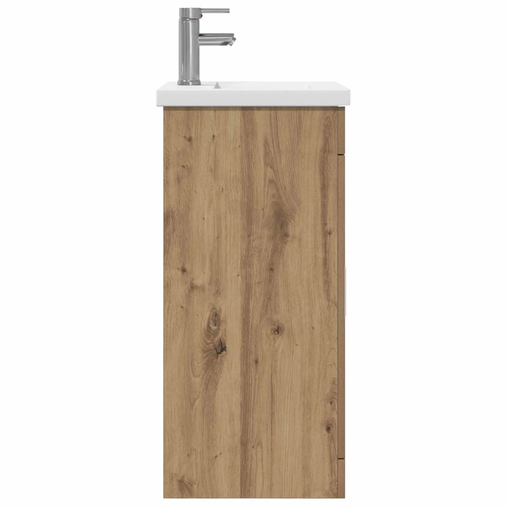 Mobile da bagno con lavabo Rovere Artigianale 42 x 40 x 84,5 cm 890679
