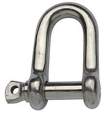 GRILLO INOX MM. 6 confezione da PEZZI 5