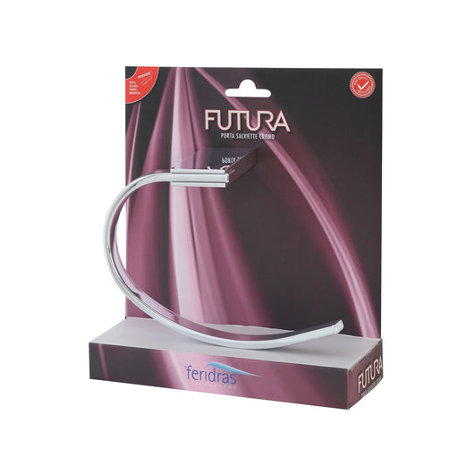 PORTASCIUG. ANELLO FUTURA CROMO