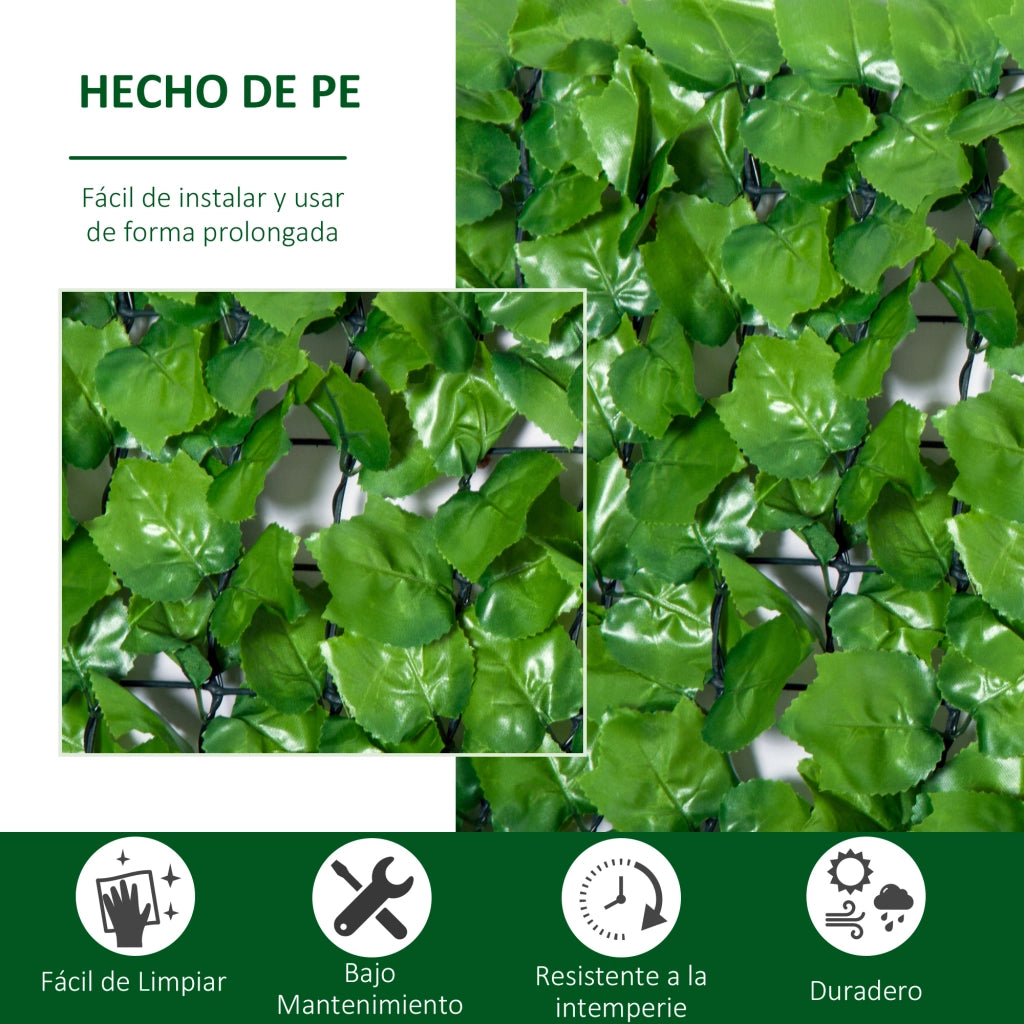 Vassoio per piante ¨C Zephmum ¨C 3x1 m verde