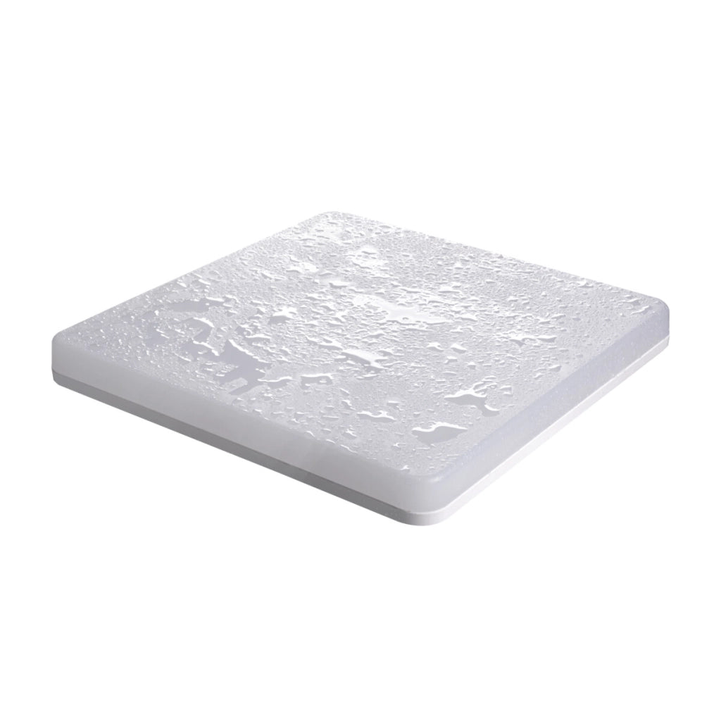 Plafoniera LED Kanlux Varso 33cm 24W 4000K IP54 sensore