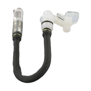 PESCANTE OLIO con tubo RICAMBIO PER motosega Alpina P 680