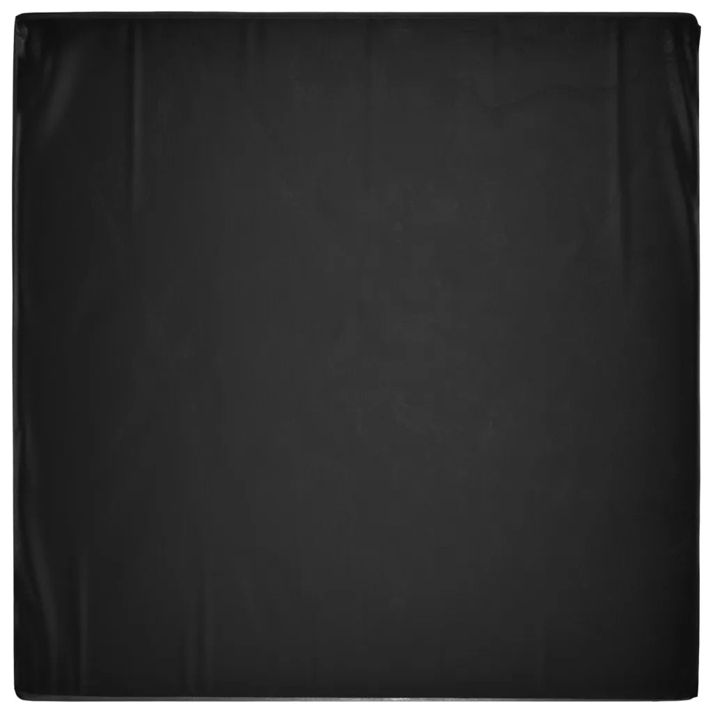 Copertura Mobili da Giardino 16 Occhielli 250x250x90cm Quadrata 319302