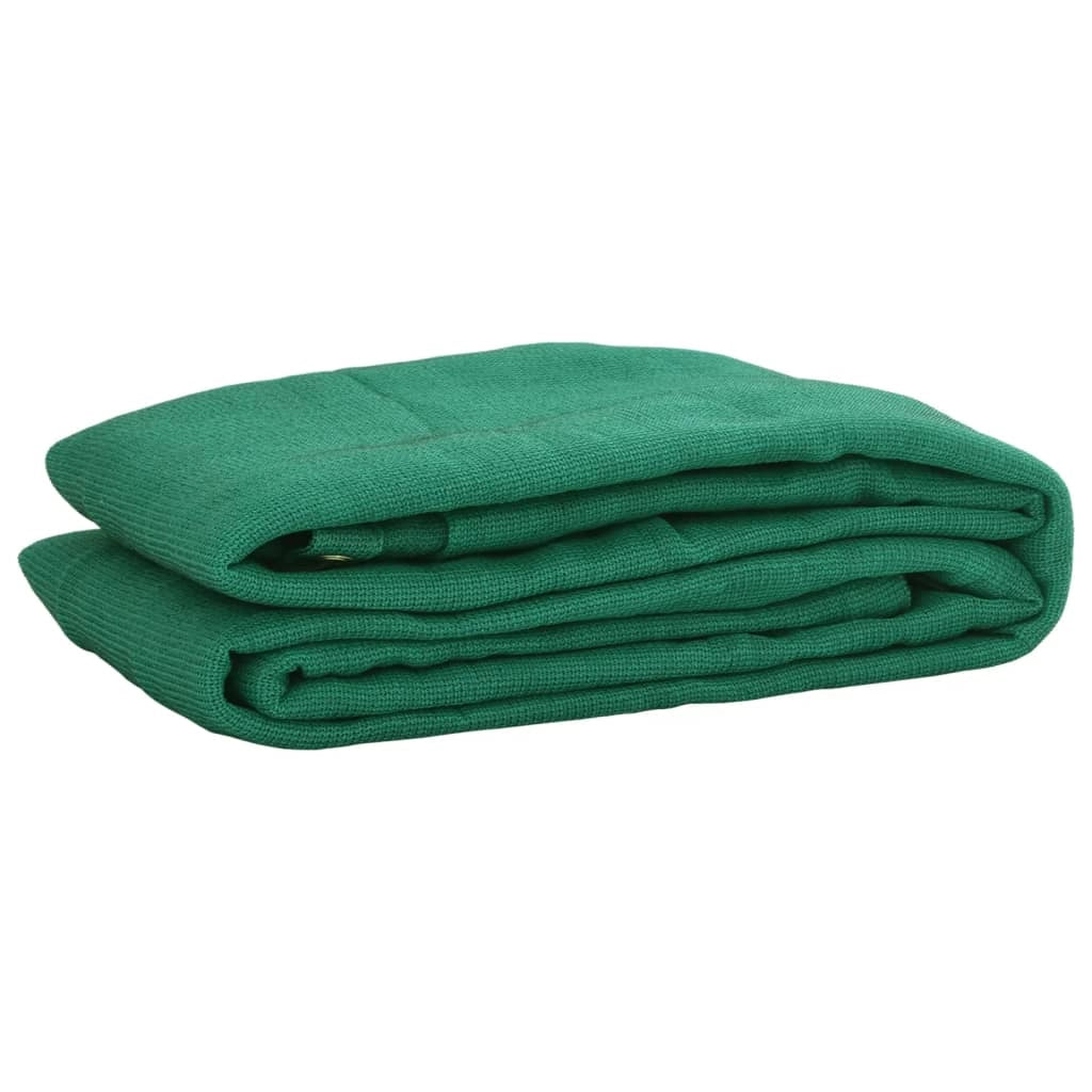 Rete per rimorchio copertura per ancoraggio del carico portapacchi 2,5 x 3,5 m HDPE verde 02_0042169