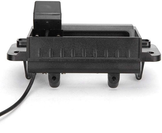 Retrovisore a alta definizione - Campo ampio - Imbattibile all'acqua - Sensore CCD - 720p - Sostituzione per C-Klasse/E-Klasse W204/W212 - Angolo di visuale 170° - Retrovisore