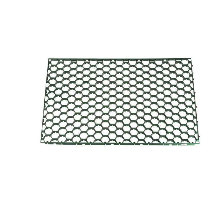 Set 10 Griglie Salvaprato MADE IN ITALY Piastrella Grigliato Carrabile Plastica 0,88mq