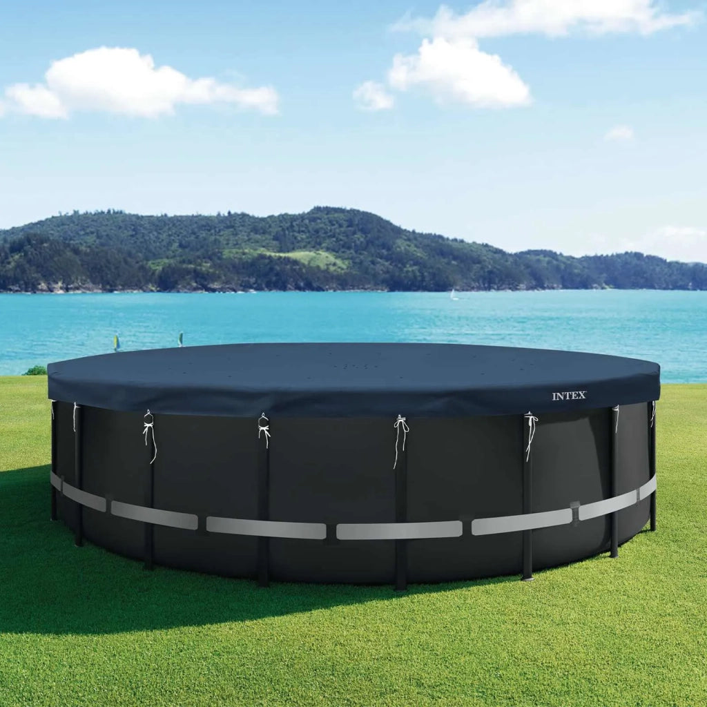 INTEX Copertura per piscina  Ø610 x 20 cm Rotondo PVC 42035630