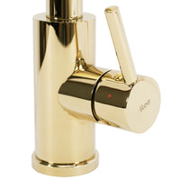 Rubinetto Da Cucina Rea Fresh Gold