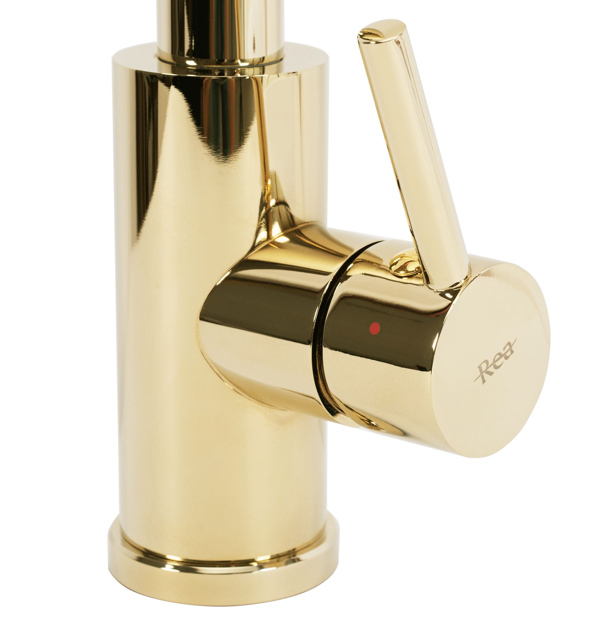Rubinetto Da Cucina Rea Fresh Gold