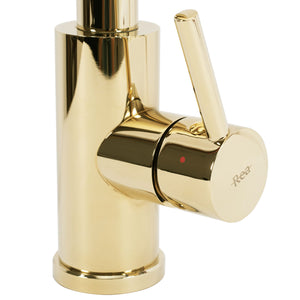 Rubinetto Da Cucina Rea Fresh Gold